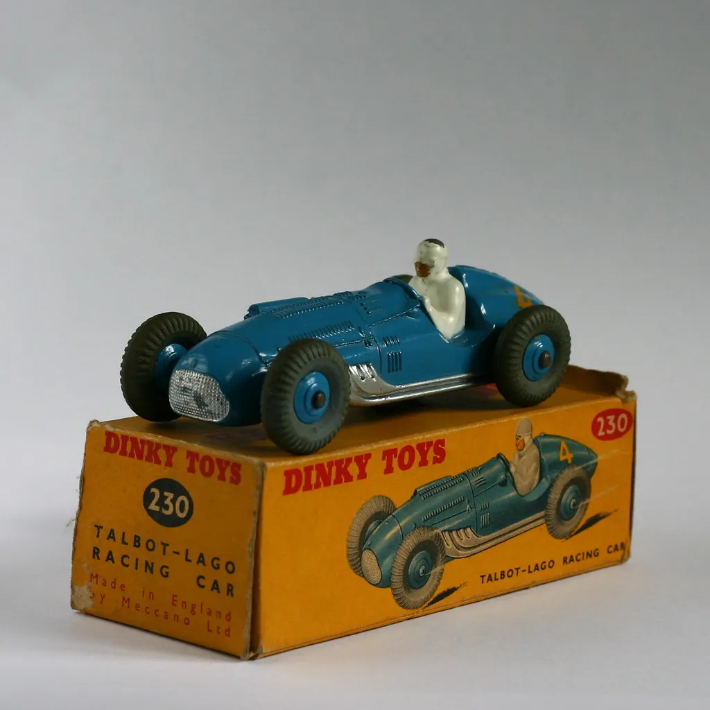 Formula 1 Cars Diecast Models of the 2010s: A South African Collector's Guide