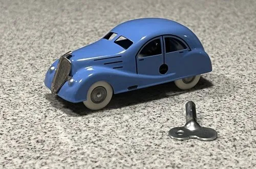 French Classics Diecast Models of the 1990s: A South African Collector's Guide 6 French Classics Diecast Models of the 1990s: A South African Collector's Guide
