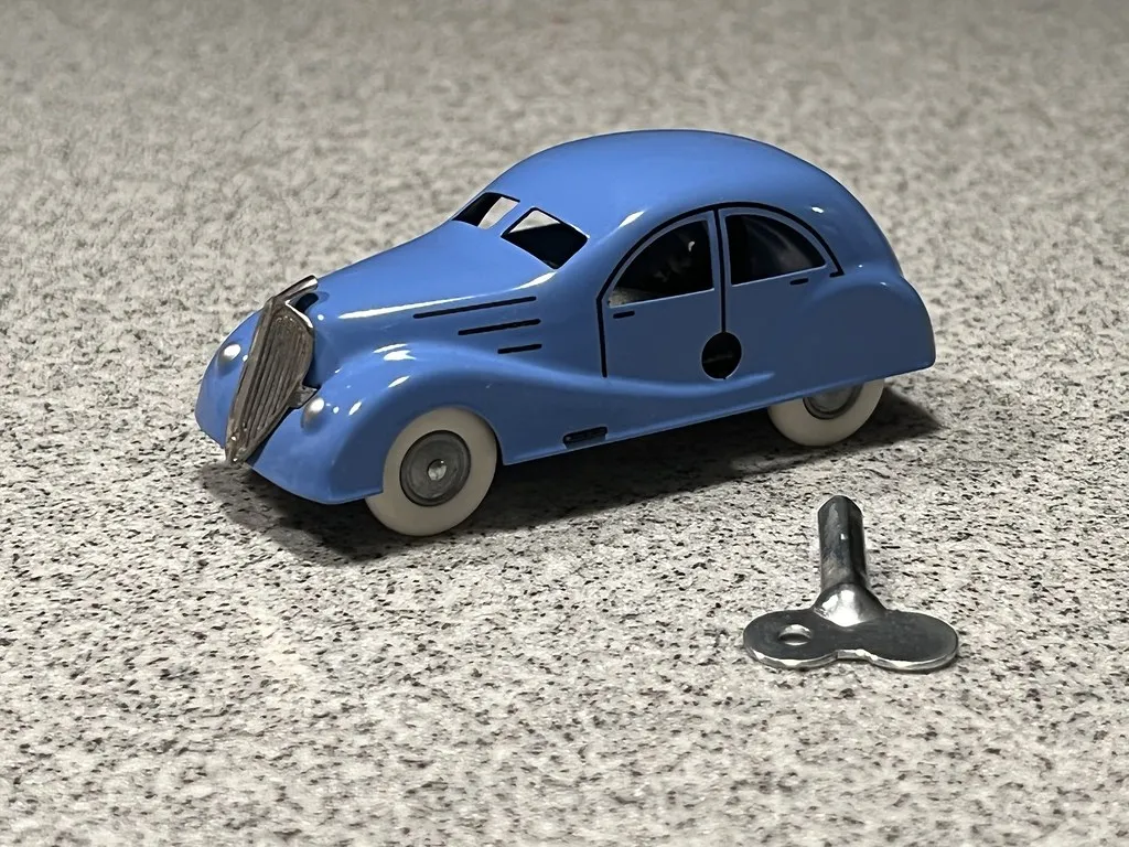 French Classics Diecast Models of the 1990s: A South African Collector's Guide