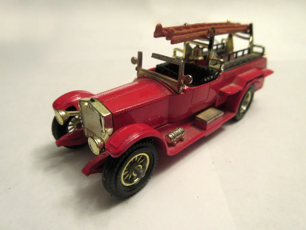 Models of Yesteryear: Diecast Glossary Term Explained 1 Models of Yesteryear: Diecast Glossary Term Explained
