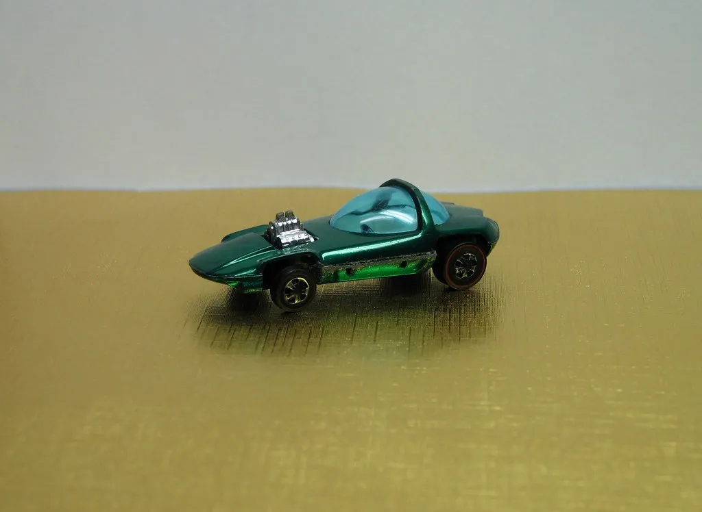 Spectraflame: Diecast Glossary Term Explained 1 Spectraflame: Diecast Glossary Term Explained
