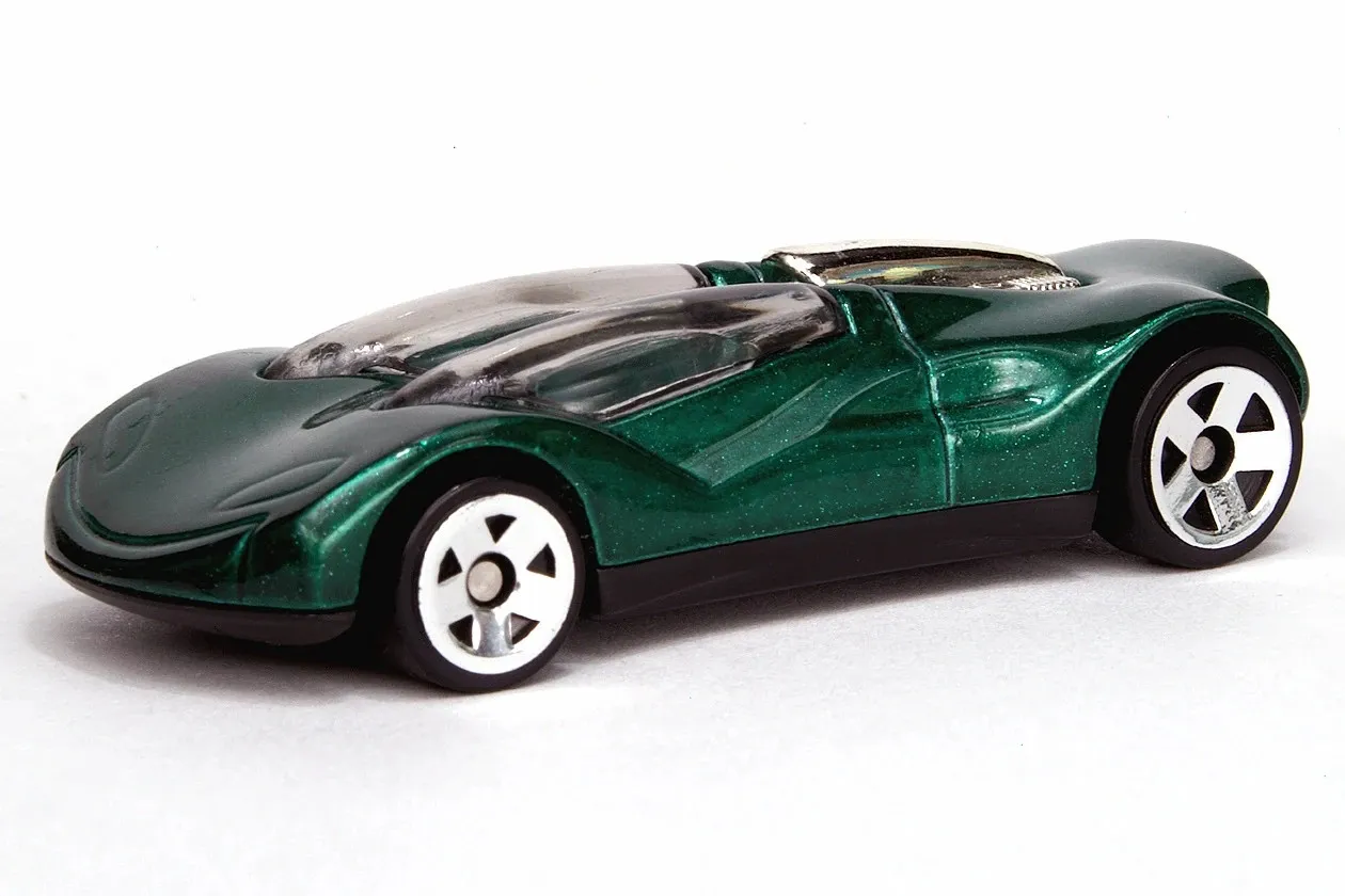 Hot Wheels 100% Hot Wheels 1999: Collector's Guide - diecast model South Africa