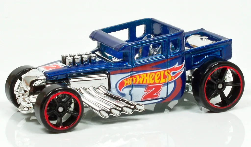 Hot Wheels Boulevard 2012: Collector's Guide 1 Hot Wheels Boulevard — Hot Wheels Boulevard 2012: Collector's Guide