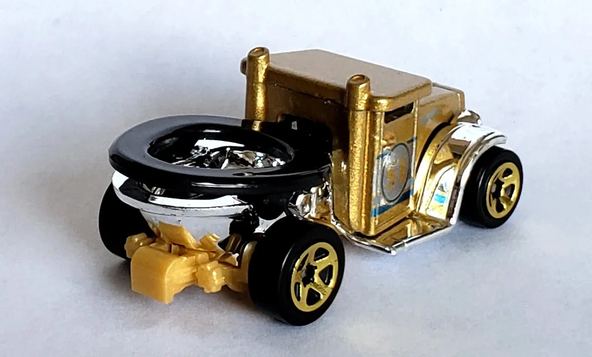Hot Wheels Boulevard 2019: Collector's Guide 2 Hot Wheels Boulevard 2019: Collector's Guide - diecast model South Africa