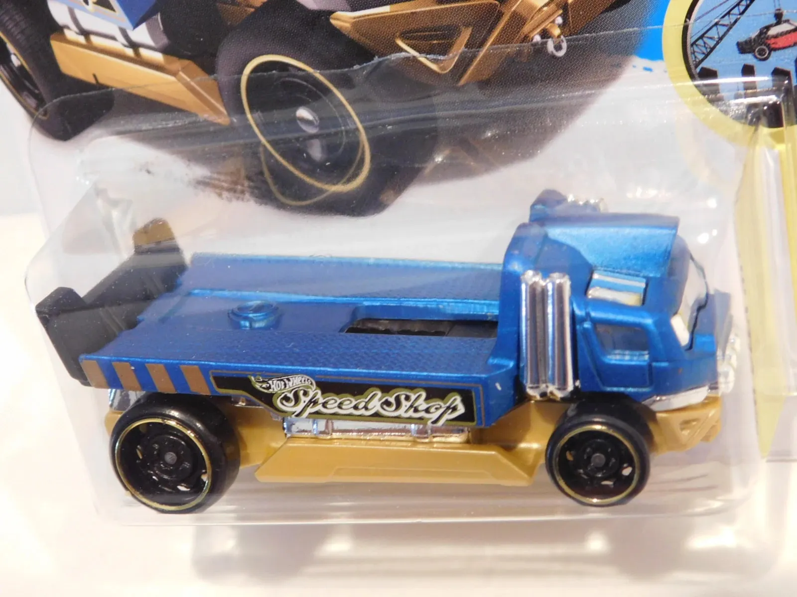 Hot Wheels Car Culture 2017: Collector's Guide - diecast model South Africa