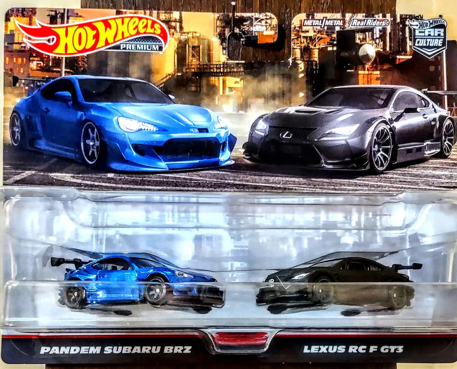 Hot Wheels Car Culture 2018: Collector's Guide 2 Hot Wheels Car Culture 2018: Collector's Guide - diecast model South Africa
