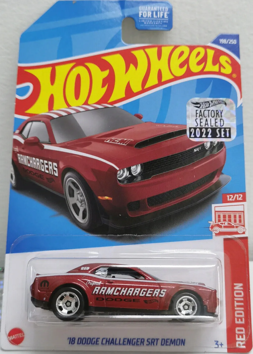 Hot Wheels Dragstrip Demons 2010: Collector's Guide 1 Hot Wheels Dragstrip Demons — Hot Wheels Dragstrip Demons 2010: Collector's Guide