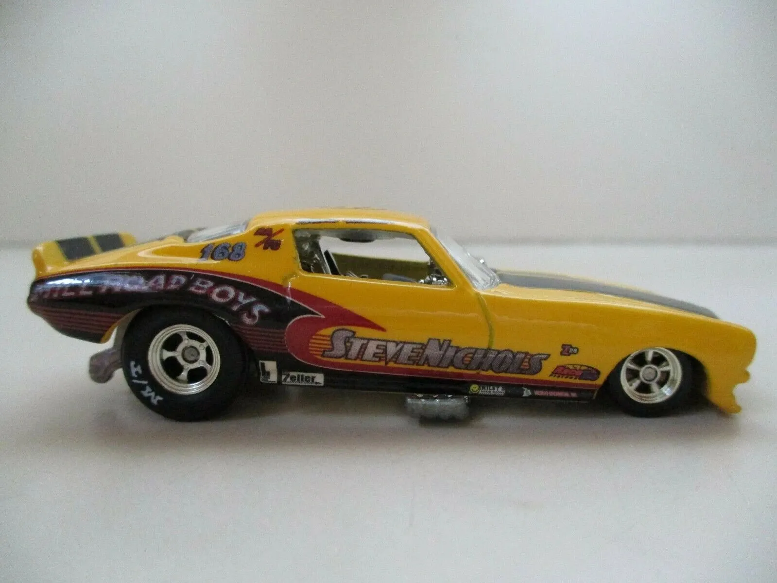 Hot Wheels Dragstrip Demons 2013: Collector's Guide - diecast model South Africa