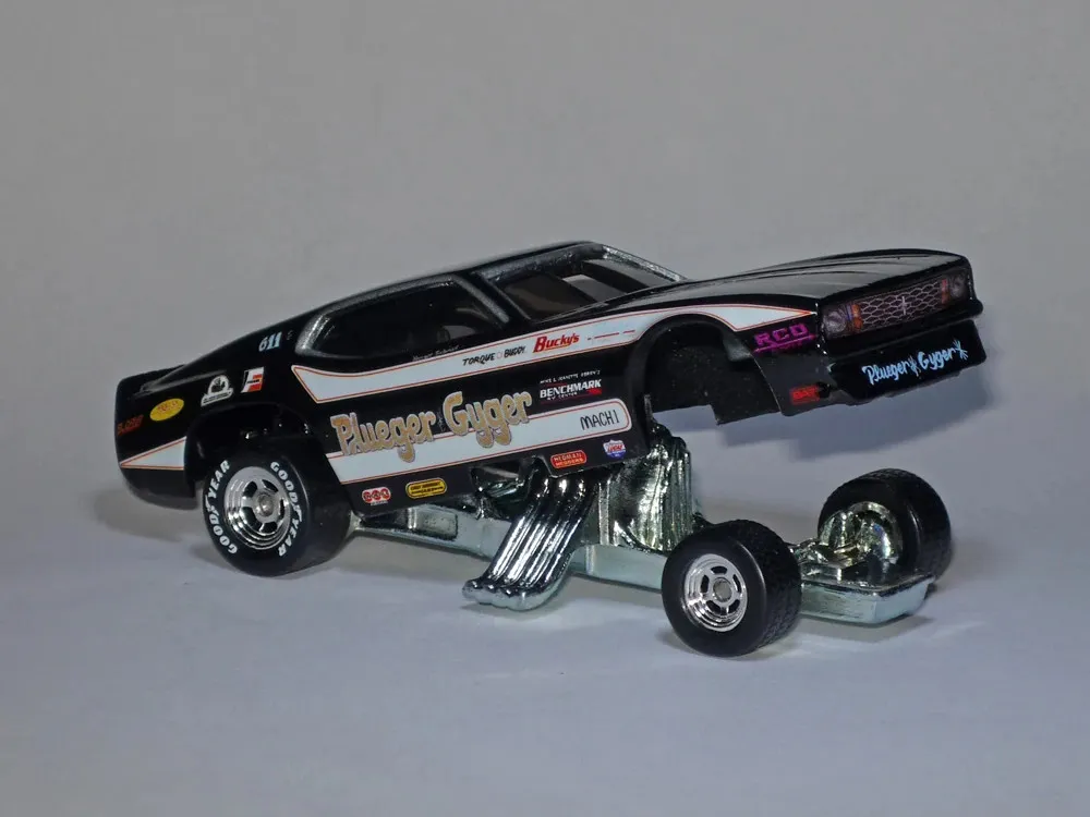 Hot Wheels Dragstrip Demons 2014: Collector's Guide 1 Hot Wheels Dragstrip Demons — Hot Wheels Dragstrip Demons 2014: Collector's Guide