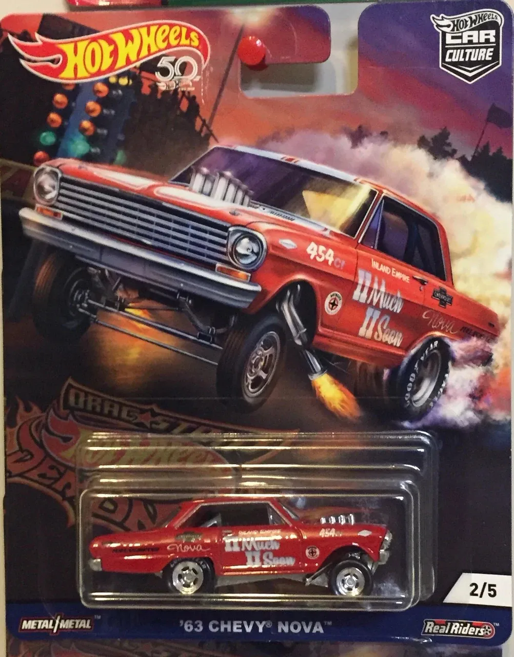 Hot Wheels Dragstrip Demons 2015: Collector's Guide 1 Hot Wheels Dragstrip Demons — Hot Wheels Dragstrip Demons 2015: Collector's Guide
