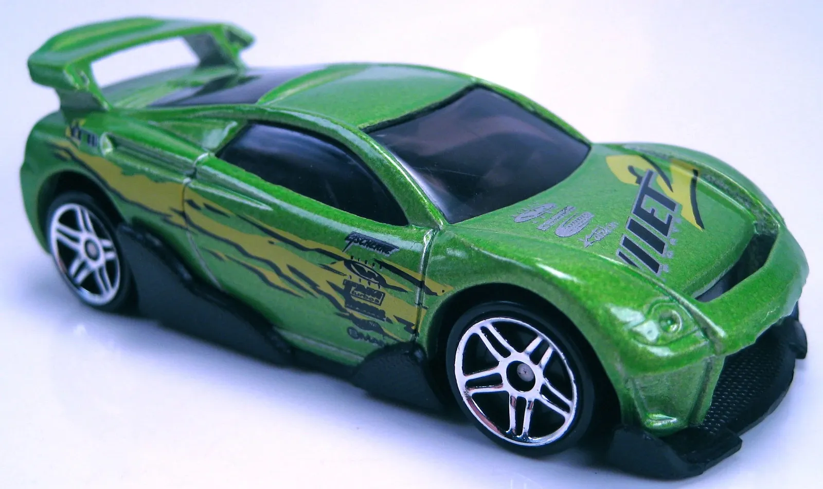 Hot Wheels First Editions / New Models 1995: Collector's Guide 2 Hot Wheels First Editions / New Models 1995: Collector's Guide - diecast model South Africa