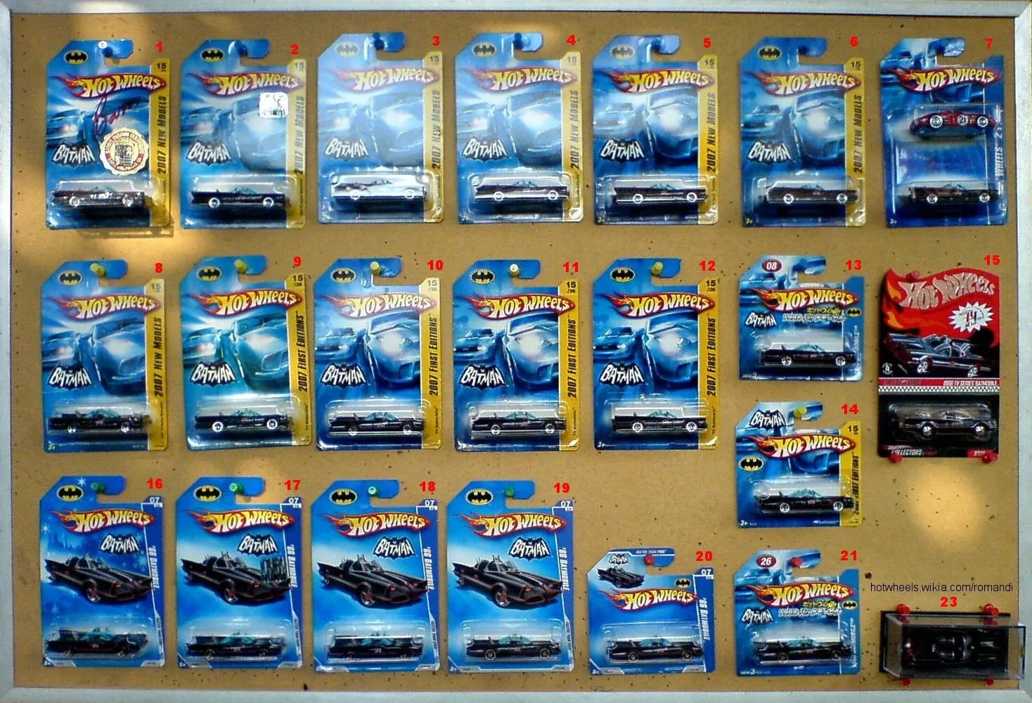 Hot Wheels First Editions / New Models 1997: Collector's Guide 2 Hot Wheels First Editions / New Models 1997: Collector's Guide - diecast model South Africa