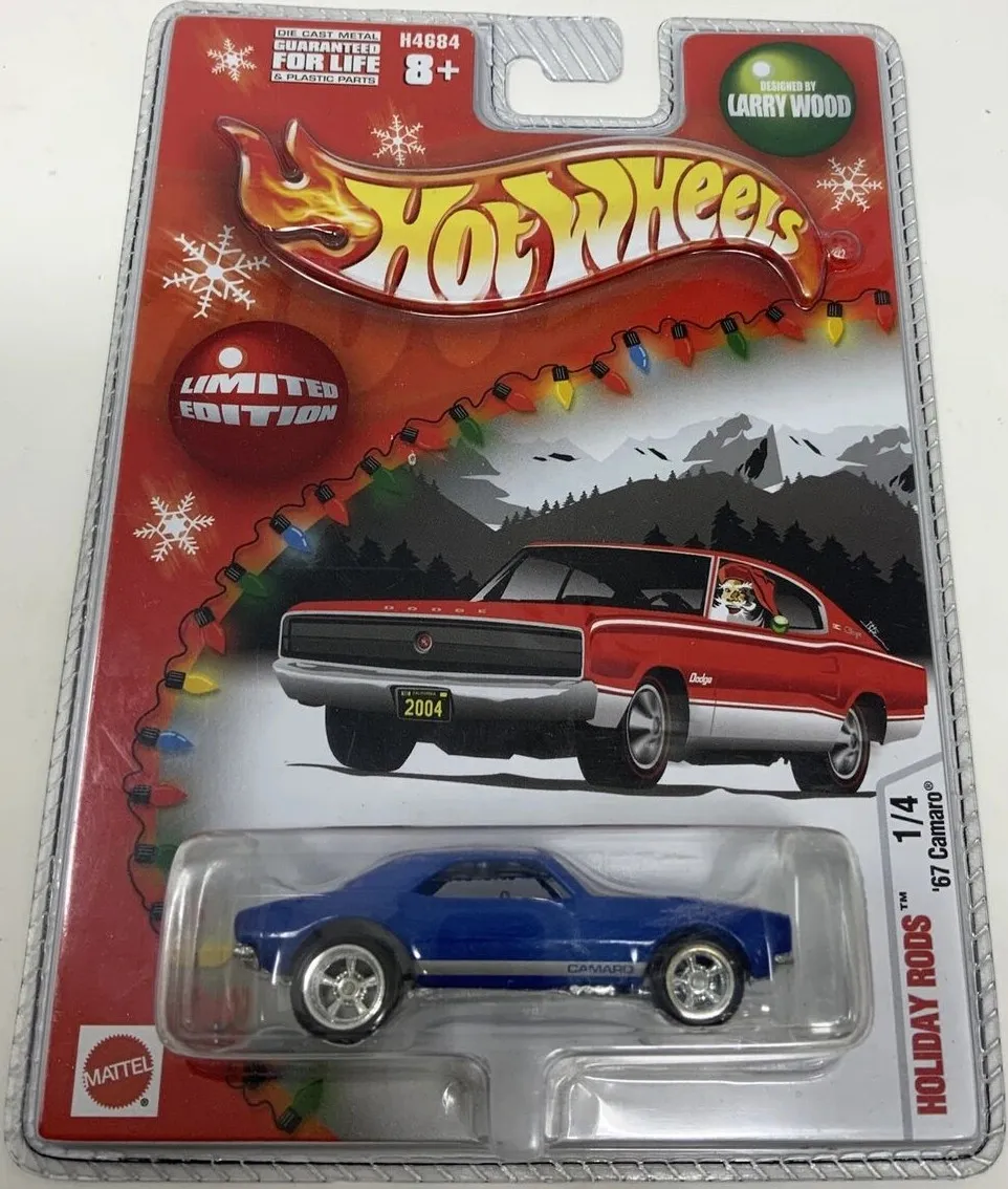 Hot Wheels First Editions / New Models 2004: Collector's Guide 1 Hot Wheels First Editions New Models — Hot Wheels First Editions / New Models 2004: Collector's Guide