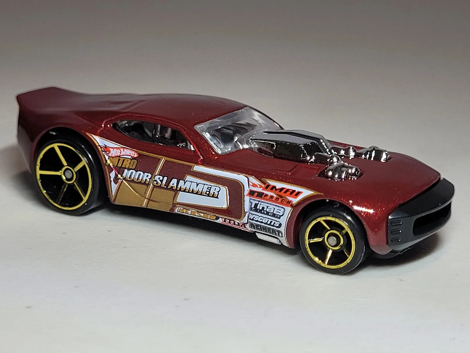 Hot Wheels First Editions / New Models 2007: Collector's Guide 2 Hot Wheels First Editions / New Models 2007: Collector's Guide - diecast model South Africa