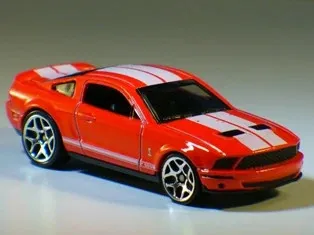 Hot Wheels First Editions / New Models 2008: Collector's Guide 1 Hot Wheels First Editions New Models — Hot Wheels First Editions / New Models 2008: Collector's Guide