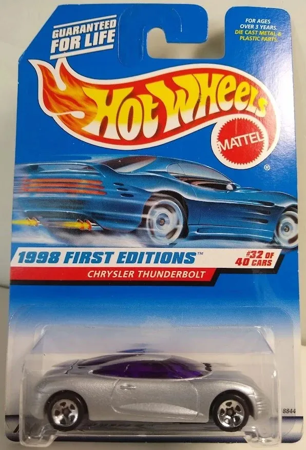 Hot Wheels First Editions / New Models 2018: Collector's Guide 1 Hot Wheels First Editions New Models — Hot Wheels First Editions / New Models 2018: Collector's Guide