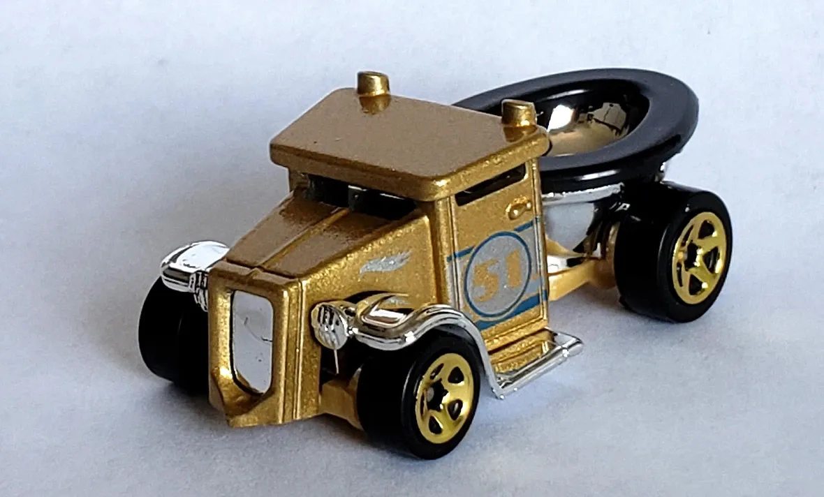 Hot Wheels First Editions / New Models 2019: Collector's Guide - diecast model South Africa