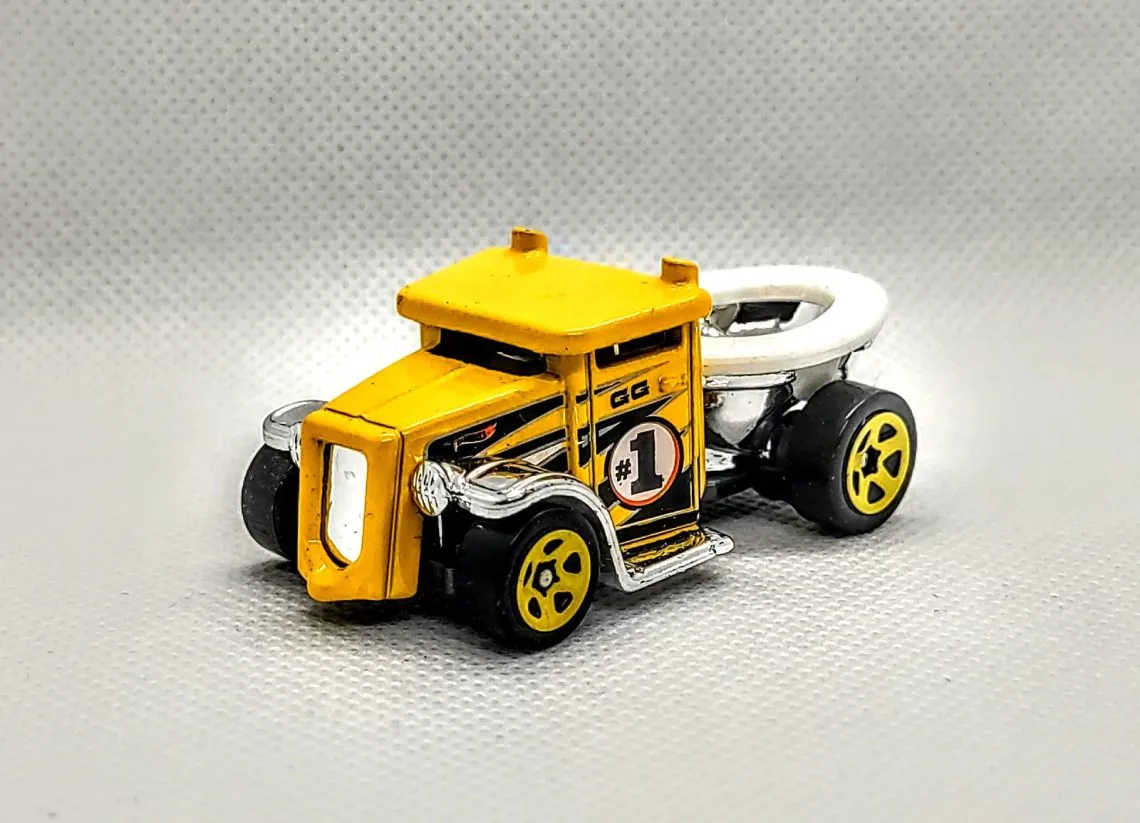 Hot Wheels First Editions / New Models 2025: Collector's Guide 1 Hot Wheels First Editions New Models — Hot Wheels First Editions / New Models 2025: Collector's Guide