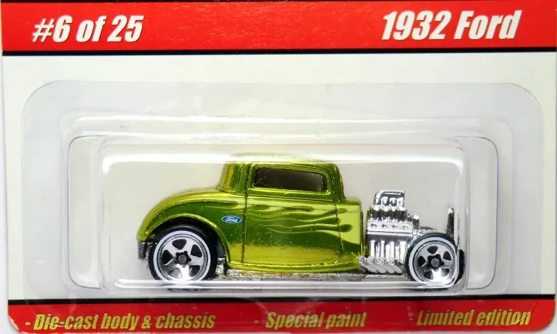 Hot Wheels Hot Wheels Classics 2005: Collector's Guide 1 Hot Wheels Hot Wheels Classics — Hot Wheels Hot Wheels Classics 2005: Collector's Guide