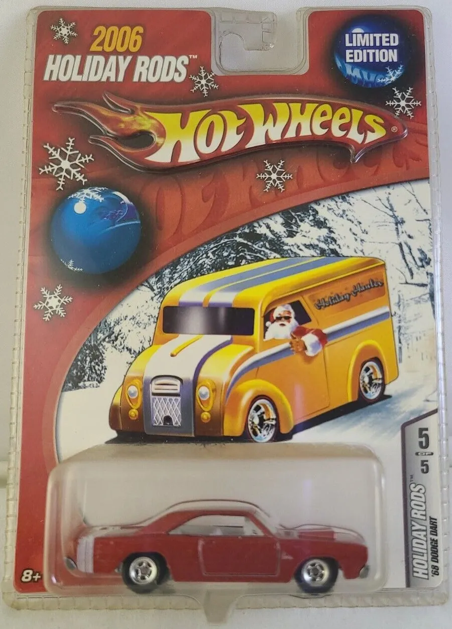 Hot Wheels Hot Wheels Classics 2006: Collector's Guide 1 Hot Wheels Hot Wheels Classics — Hot Wheels Hot Wheels Classics 2006: Collector's Guide