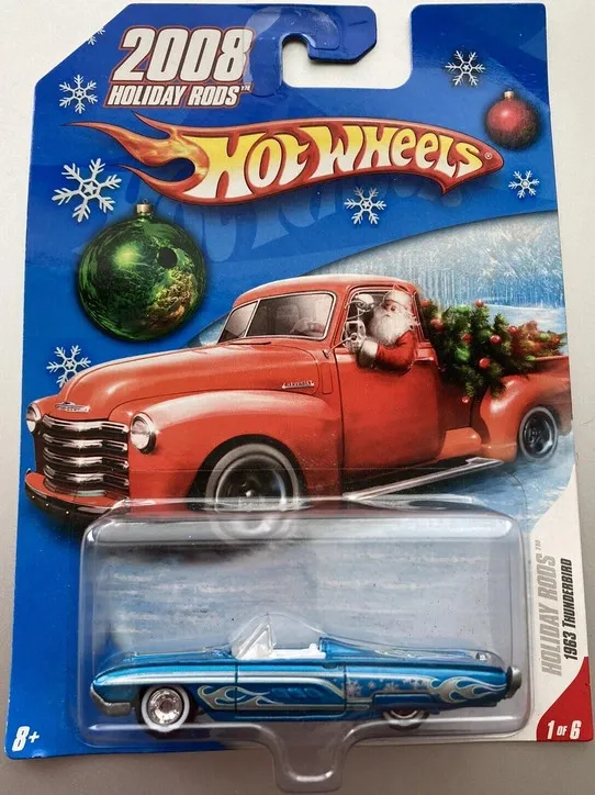 Hot Wheels Hot Wheels Classics 2008: Collector's Guide 1 Hot Wheels Hot Wheels Classics — Hot Wheels Hot Wheels Classics 2008: Collector's Guide