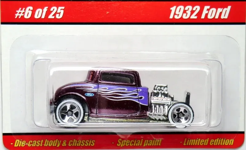 Hot Wheels Hot Wheels Classics 2010: Collector's Guide 1 Hot Wheels Hot Wheels Classics — Hot Wheels Hot Wheels Classics 2010: Collector's Guide