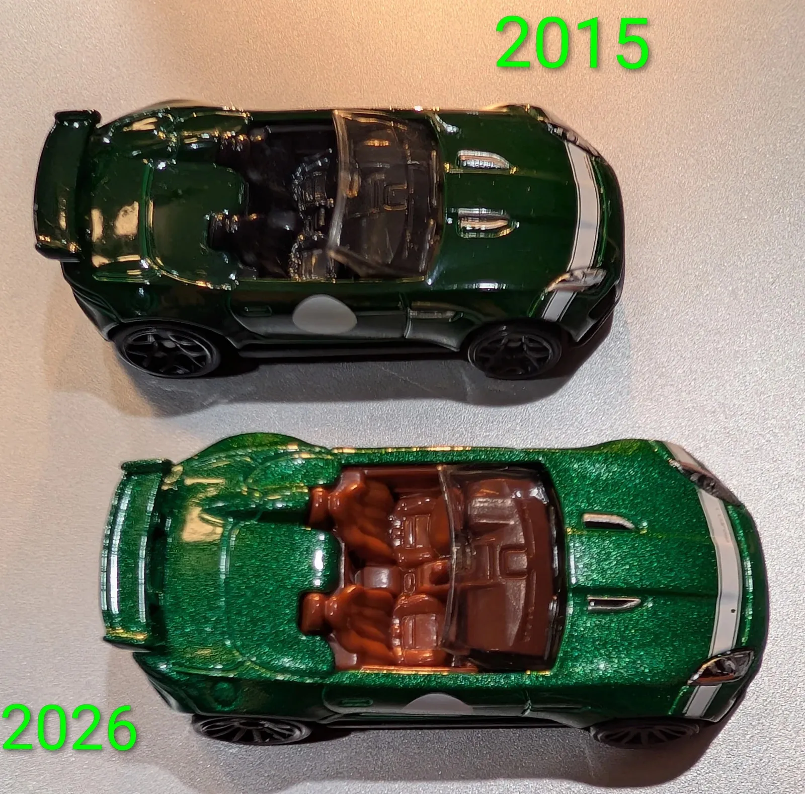 Hot Wheels HW Green Speed 2026: Collector's Guide 2 Hot Wheels HW Green Speed 2026: Collector's Guide - diecast model South Africa