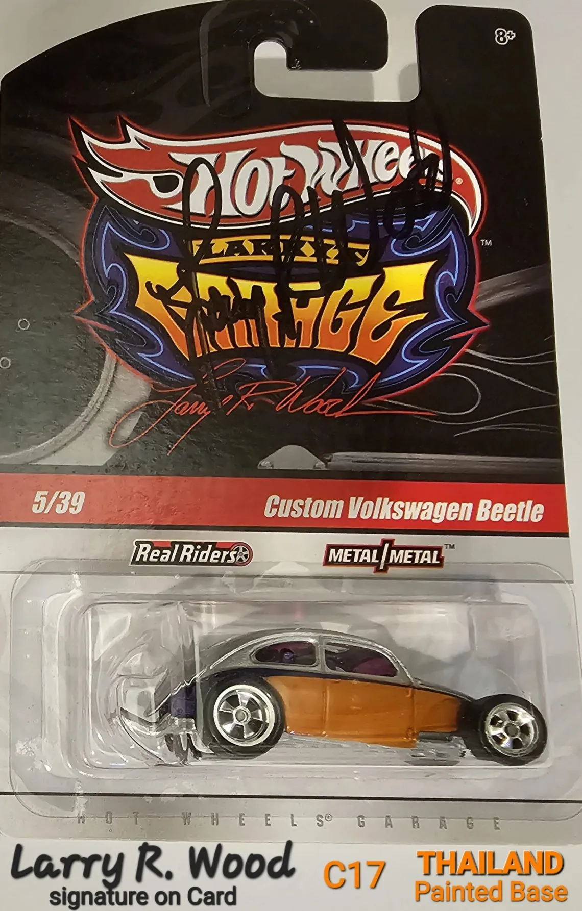 Hot Wheels Larry's Garage 2010: Collector's Guide 1 Hot Wheels Larry S Garage — Hot Wheels Larry's Garage 2010: Collector's Guide