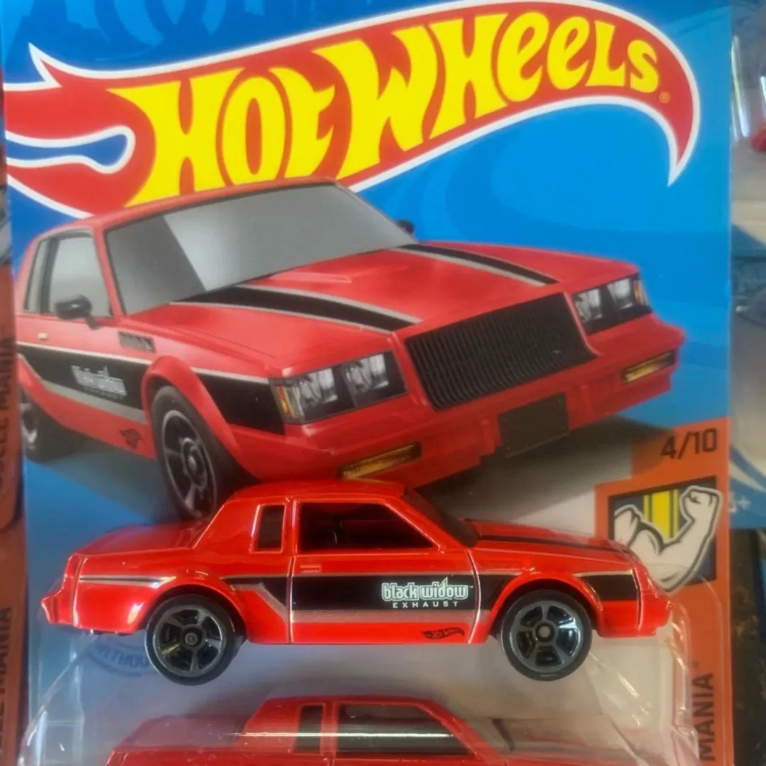 Hot Wheels Mainline 1987: Collector's Guide 1 Hot Wheels Mainline — Hot Wheels Mainline 1987: Collector's Guide