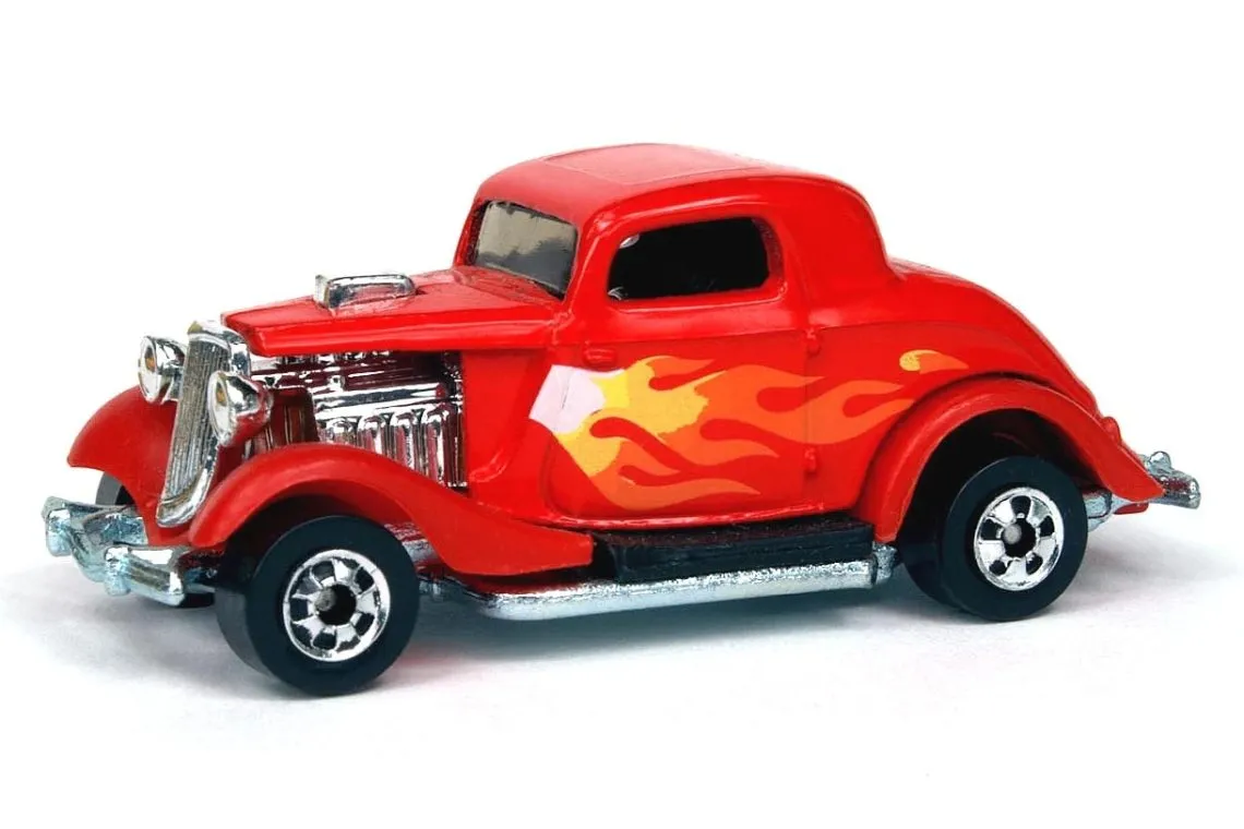 Hot Wheels Mainline 1988: Collector's Guide 1 Hot Wheels Mainline — Hot Wheels Mainline 1988: Collector's Guide