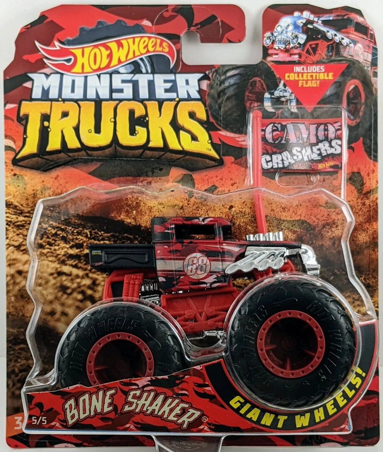 Hot Wheels Mainline 2018: Collector's Guide - diecast model South Africa
