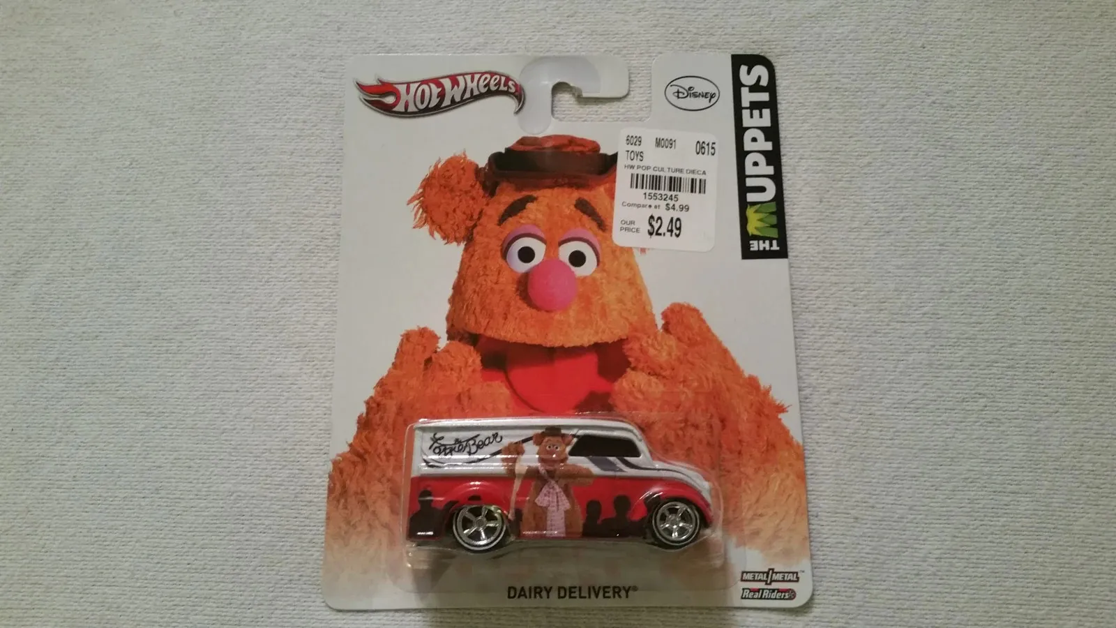 Hot Wheels Pop Culture 2020: Collector's Guide 2 Hot Wheels Pop Culture 2020: Collector's Guide - diecast model South Africa