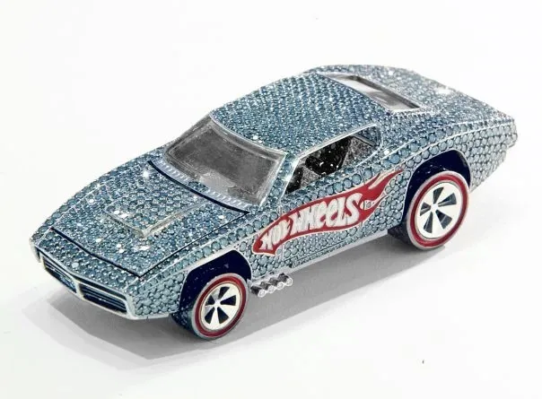 Hot Wheels Red Line Club sELECTIONs 2012: Collector's Guide 1 Hot Wheels Red Line Club Selections — Hot Wheels Red Line Club sELECTIONs 2012: Collector's Guide