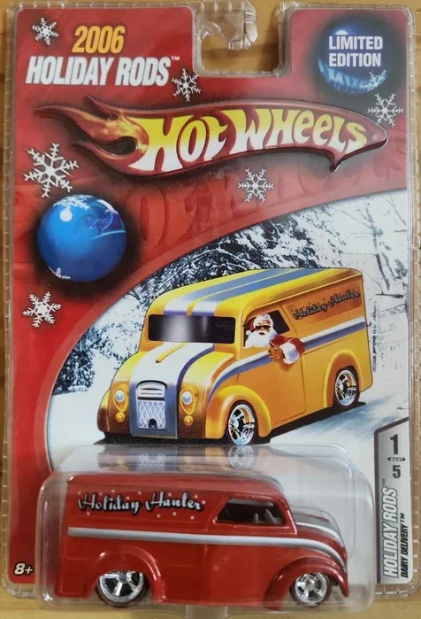 Hot Wheels Red Line Club sELECTIONs 2014: Collector's Guide 1 Hot Wheels Red Line Club Selections — Hot Wheels Red Line Club sELECTIONs 2014: Collector's Guide