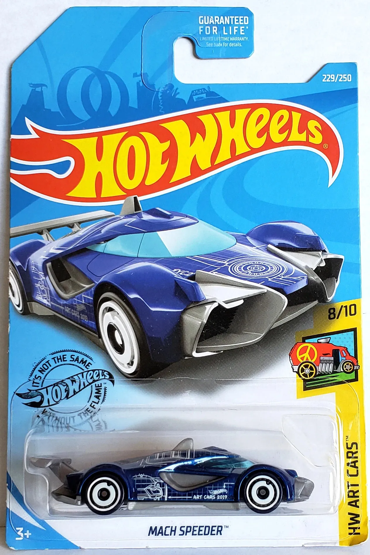 Hot Wheels Red Line Club sELECTIONs 2019: Collector's Guide 2 Hot Wheels Red Line Club sELECTIONs 2019: Collector's Guide - diecast model South Africa