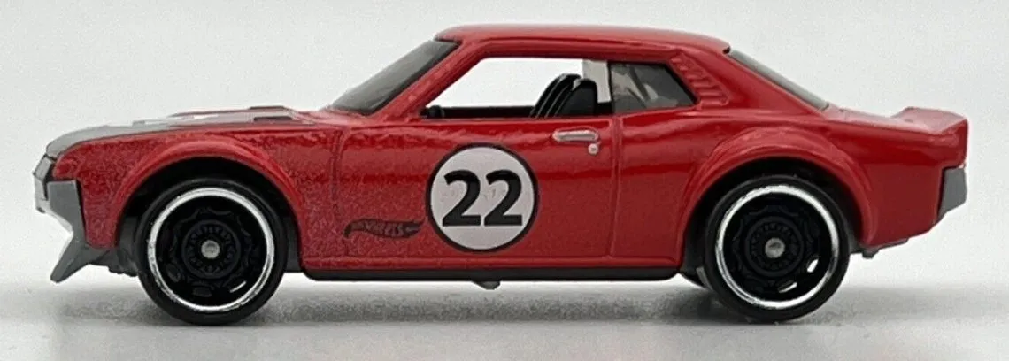 Hot Wheels Red Line Club sELECTIONs 2024: Collector's Guide 1 Hot Wheels Red Line Club Selections — Hot Wheels Red Line Club sELECTIONs 2024: Collector's Guide