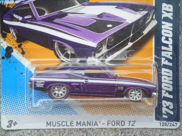 Hot Wheels Super Treasure Hunts 2007: Collector's Guide 1 Hot Wheels Super Treasure Hunts — Hot Wheels Super Treasure Hunts 2007: Collector's Guide