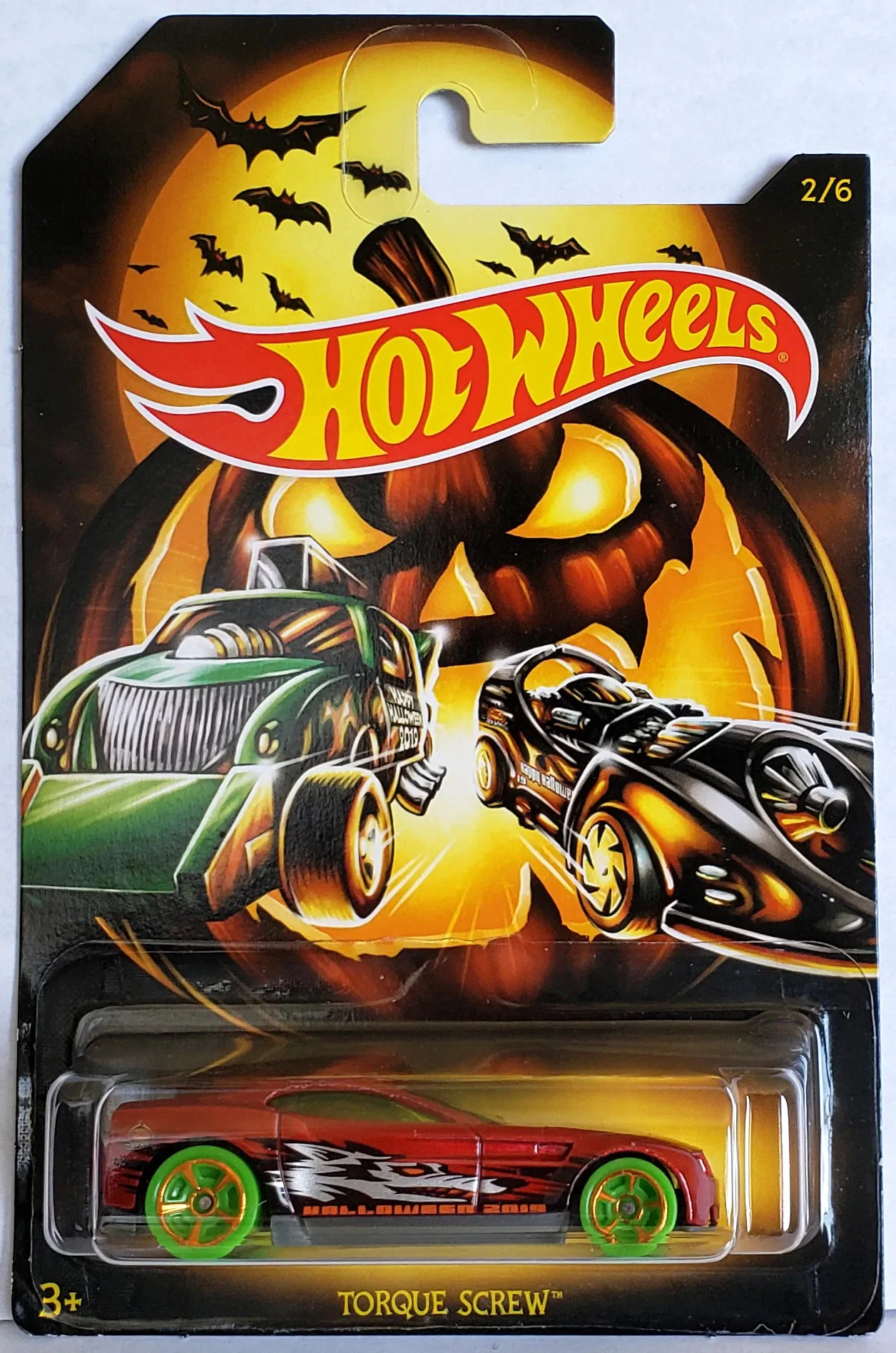 Hot Wheels Super Treasure Hunts 2019: Collector's Guide 2 Hot Wheels Super Treasure Hunts 2019: Collector's Guide - diecast model South Africa