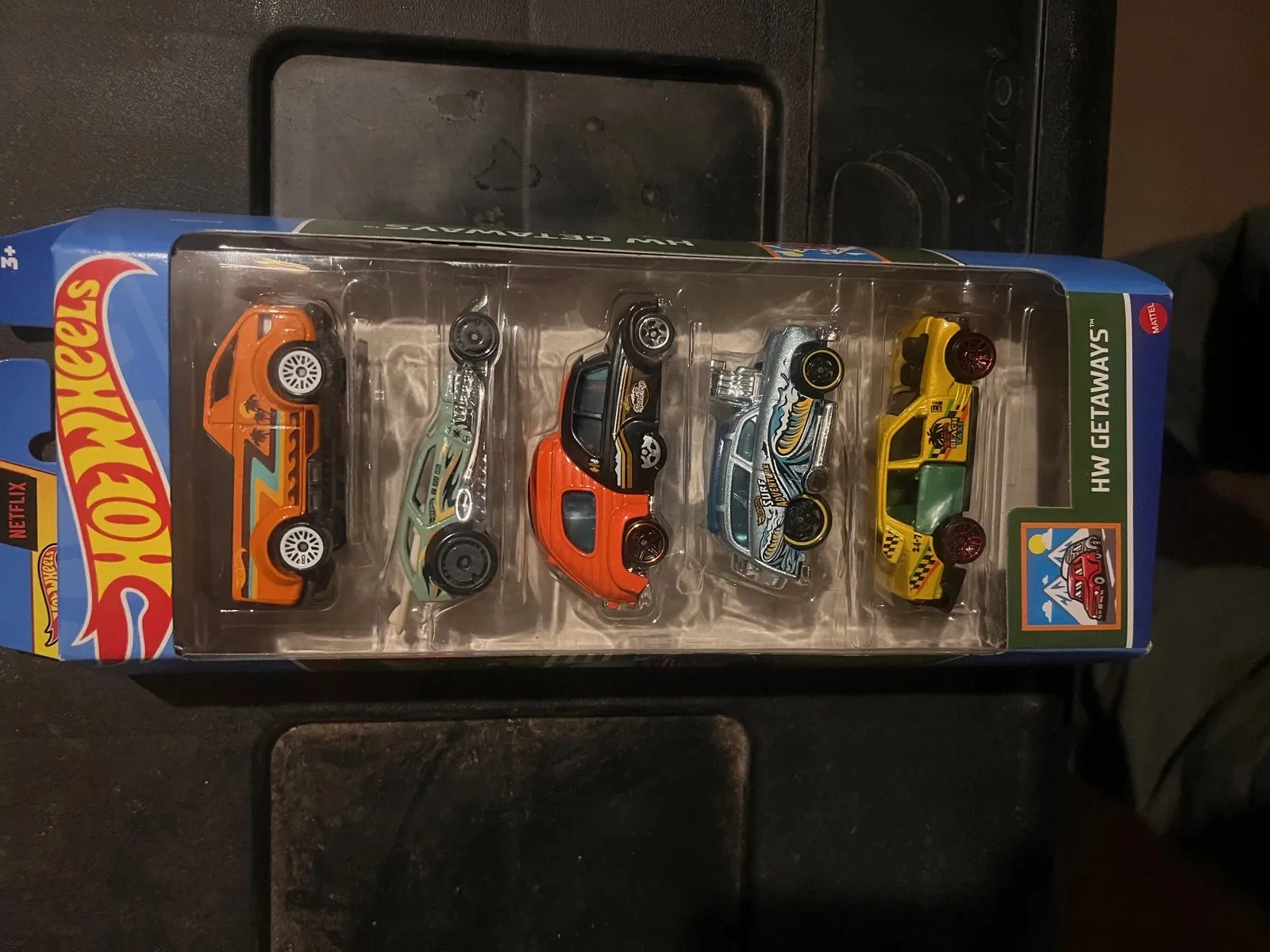Hot Wheels Team Transport 2024: Collector's Guide - diecast model South Africa