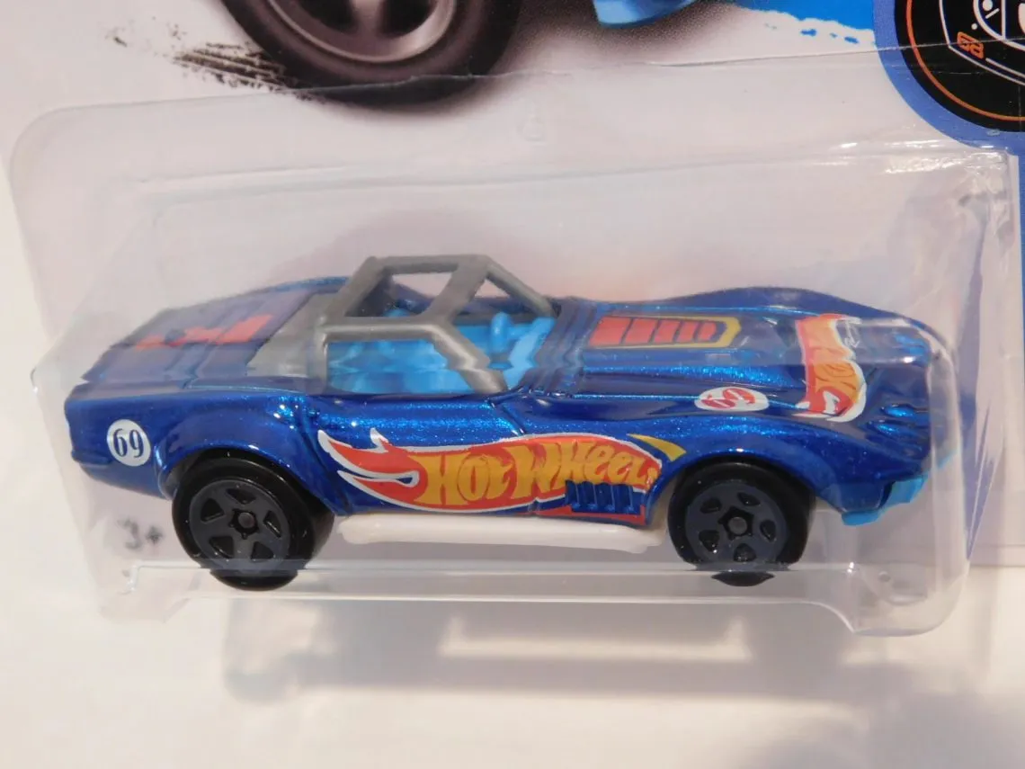 Hot Wheels Treasure Hunts 2017: Collector's Guide 1 Hot Wheels Treasure Hunts — Hot Wheels Treasure Hunts 2017: Collector's Guide