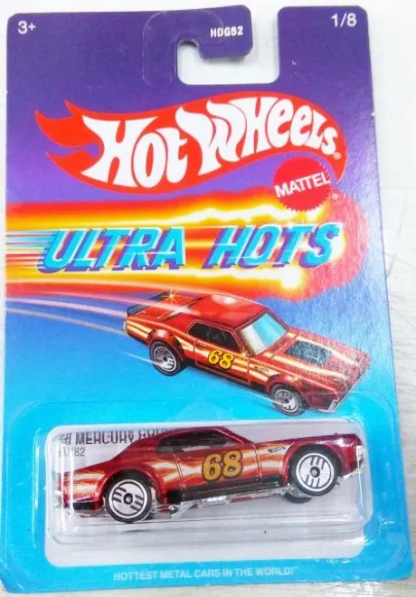 Hot Wheels Ultra Hots 2023: Collector's Guide 1 Hot Wheels Ultra Hots — Hot Wheels Ultra Hots 2023: Collector's Guide