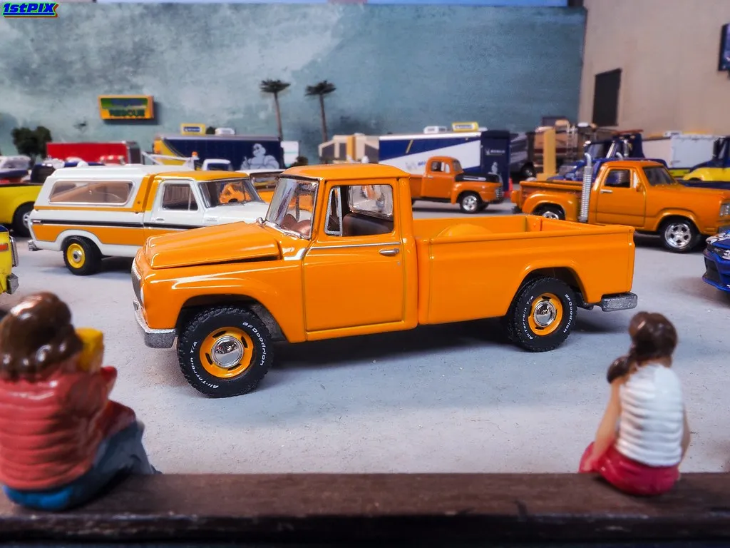 How to Build a Karoo Diorama for 1:64
