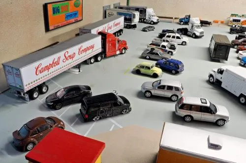 How to Pack a Diecast Collection for a Move