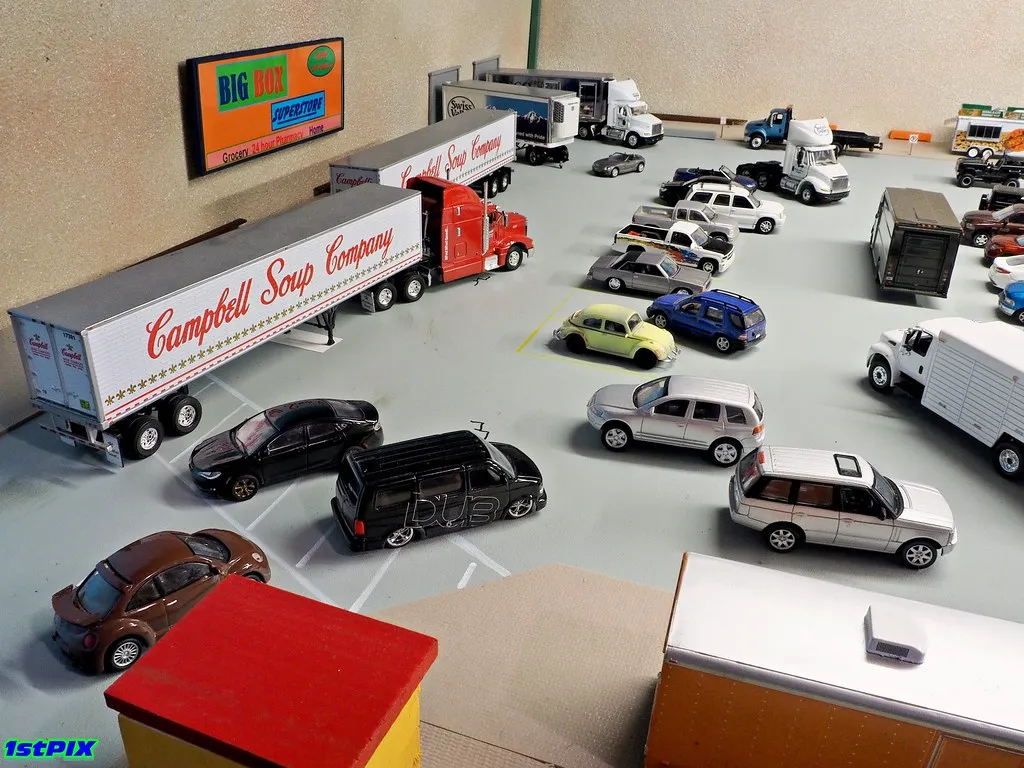 How to Pack a Diecast Collection for a Move