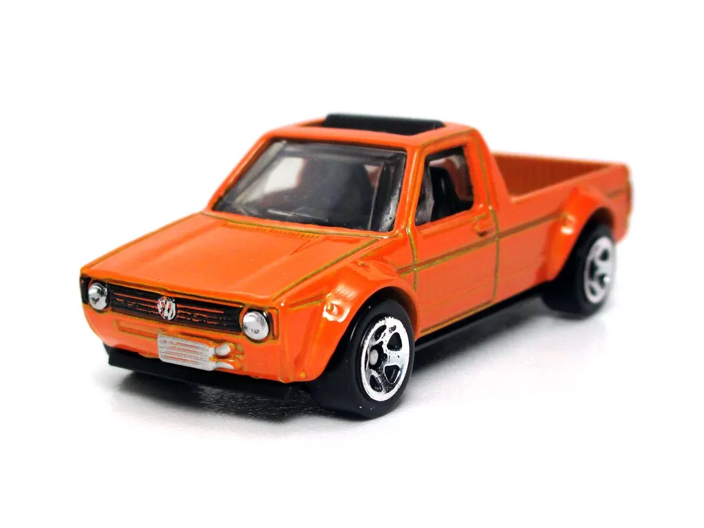 How to Race Diecast Downhill