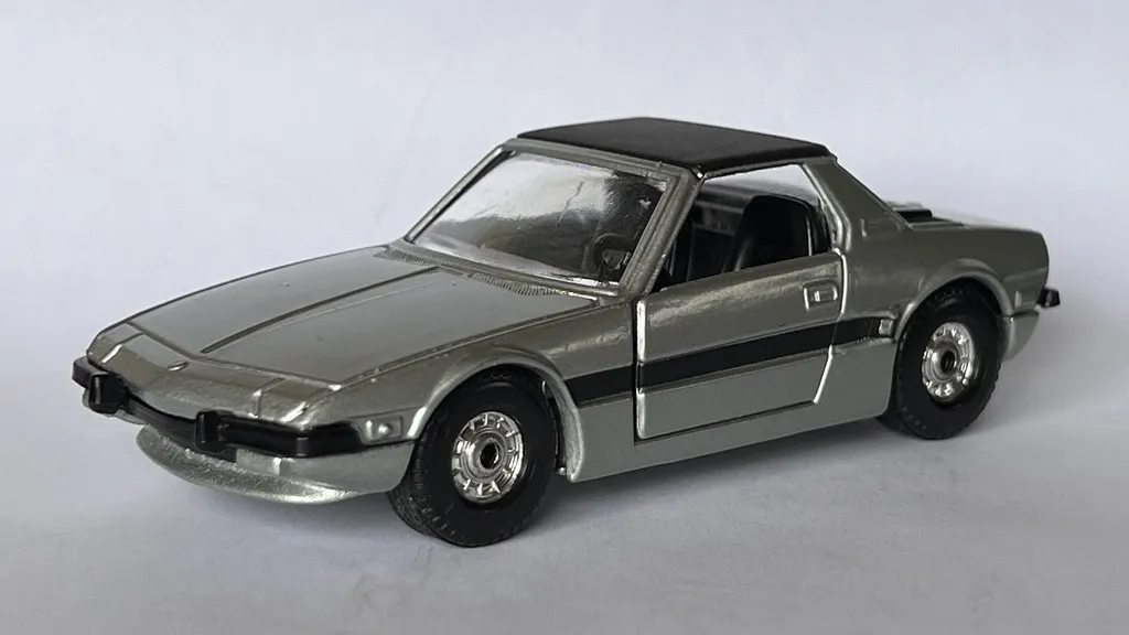 Italian Exotics Diecast Models of the 1980s: A South African Collector's Guide