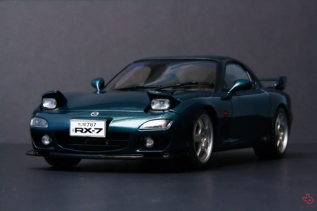 JDM Legends Diecast Models of the 1990s: A South African Collector's Guide