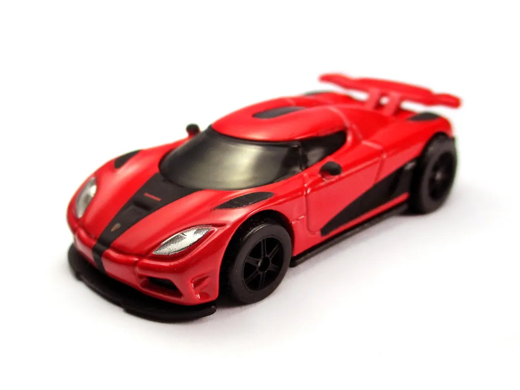 Koenigsegg Models Diecast Models of the 1990s: A South African Collector's Guide