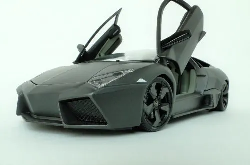 Lamborghini Models Diecast Models of the 1960s: A South African Collector's Guide
