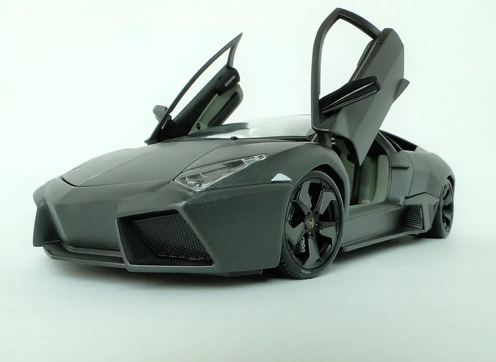 Lamborghini Models Diecast Models of the 2000s: A South African Collector's Guide